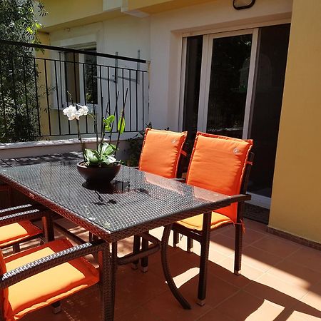 Toula'S Apartment Kavala Exterior photo