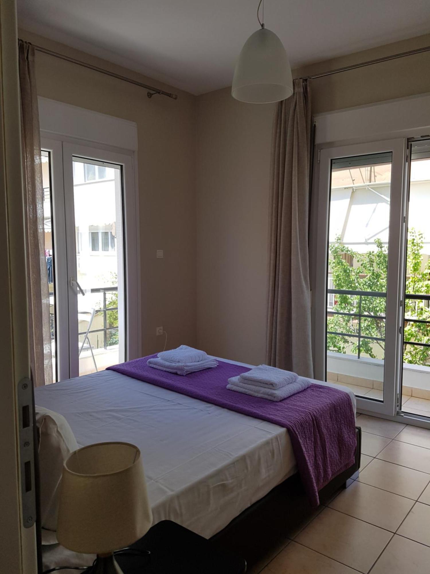 Toula'S Apartment Kavala Exterior photo