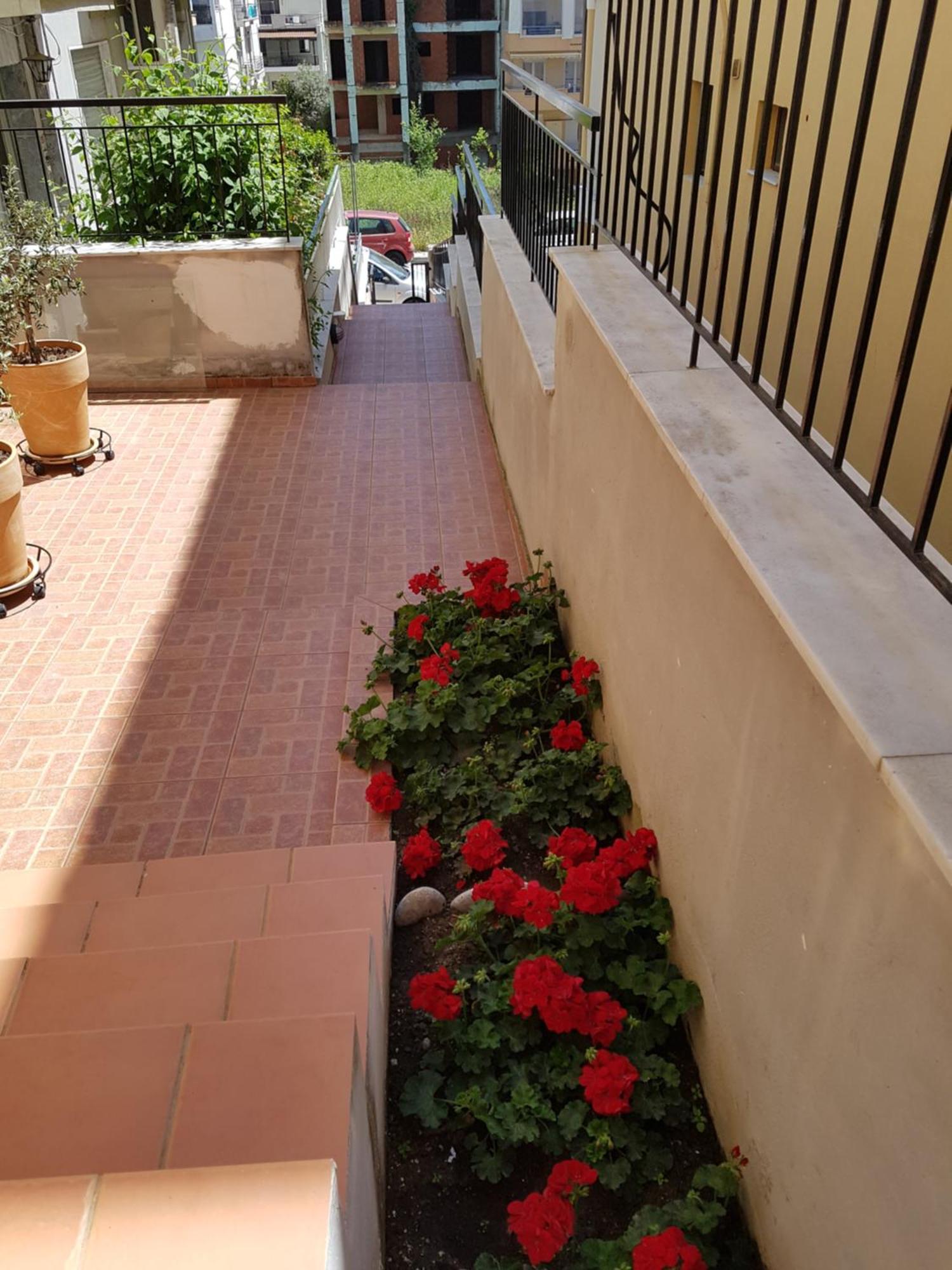 Toula'S Apartment Kavala Exterior photo