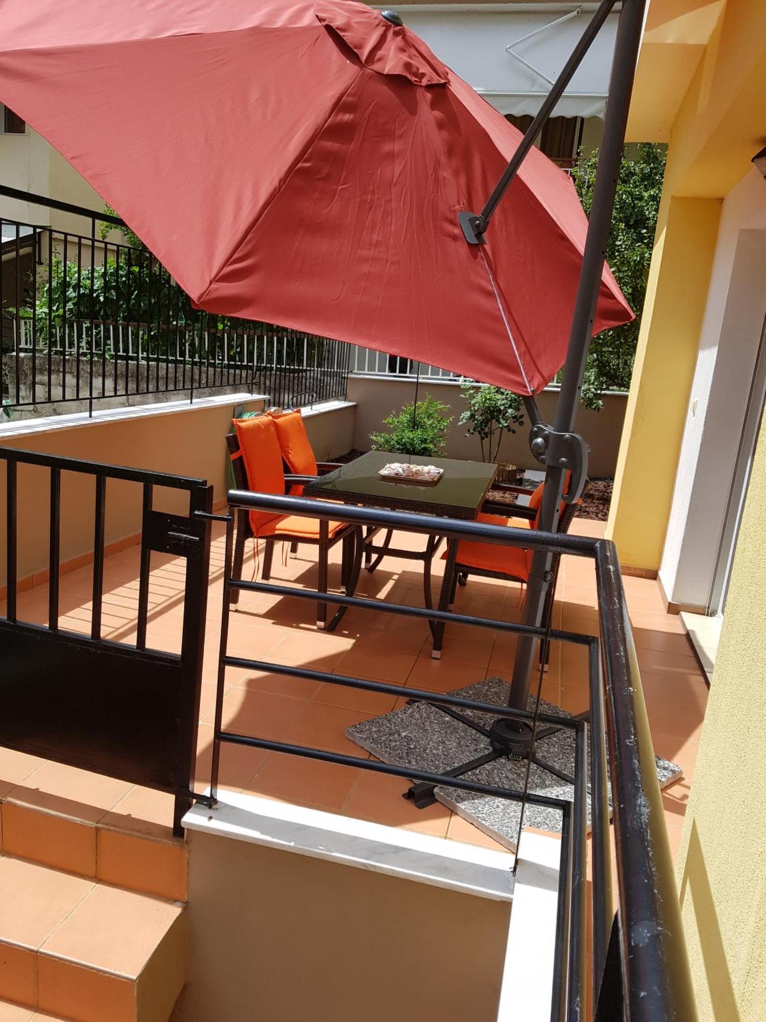 Toula'S Apartment Kavala Exterior photo