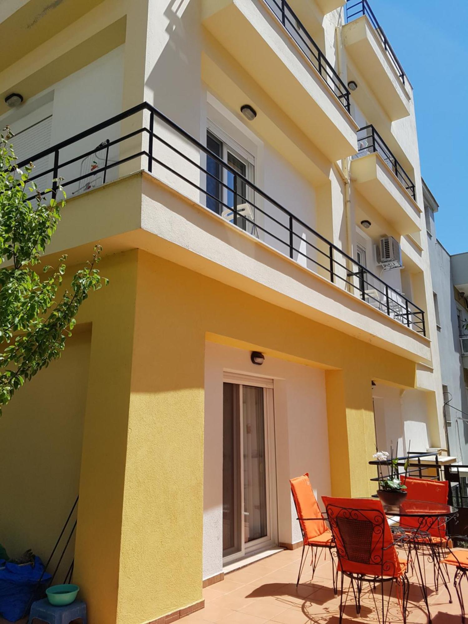 Toula'S Apartment Kavala Exterior photo