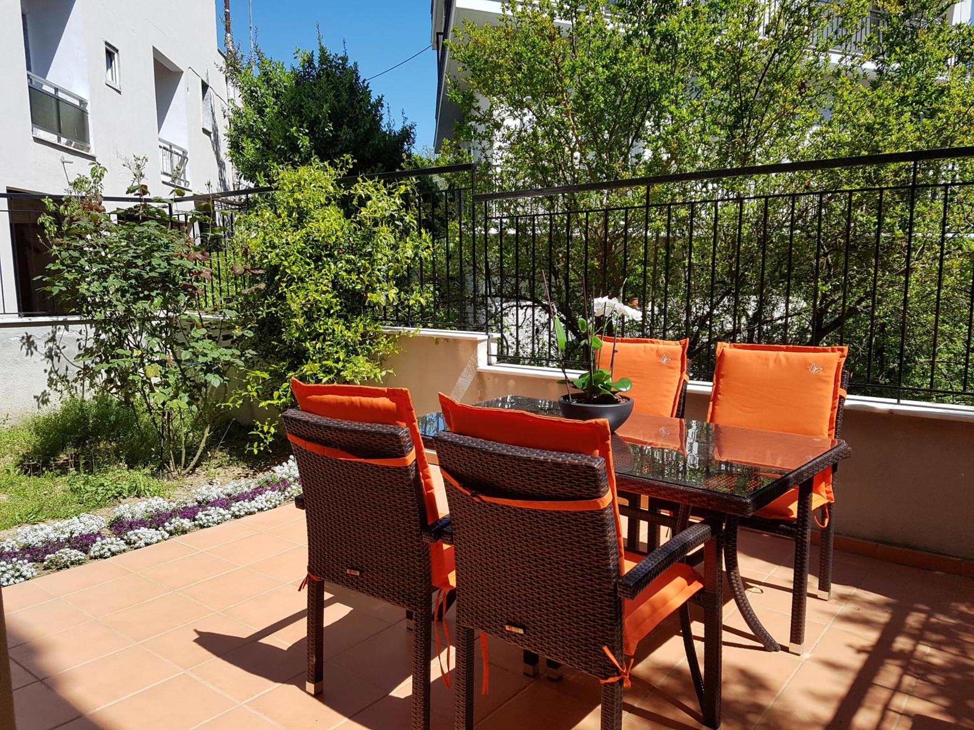 Toula'S Apartment Kavala Exterior photo